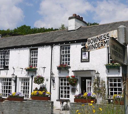 The Brown Horse Inn Winster  المظهر الخارجي الصورة