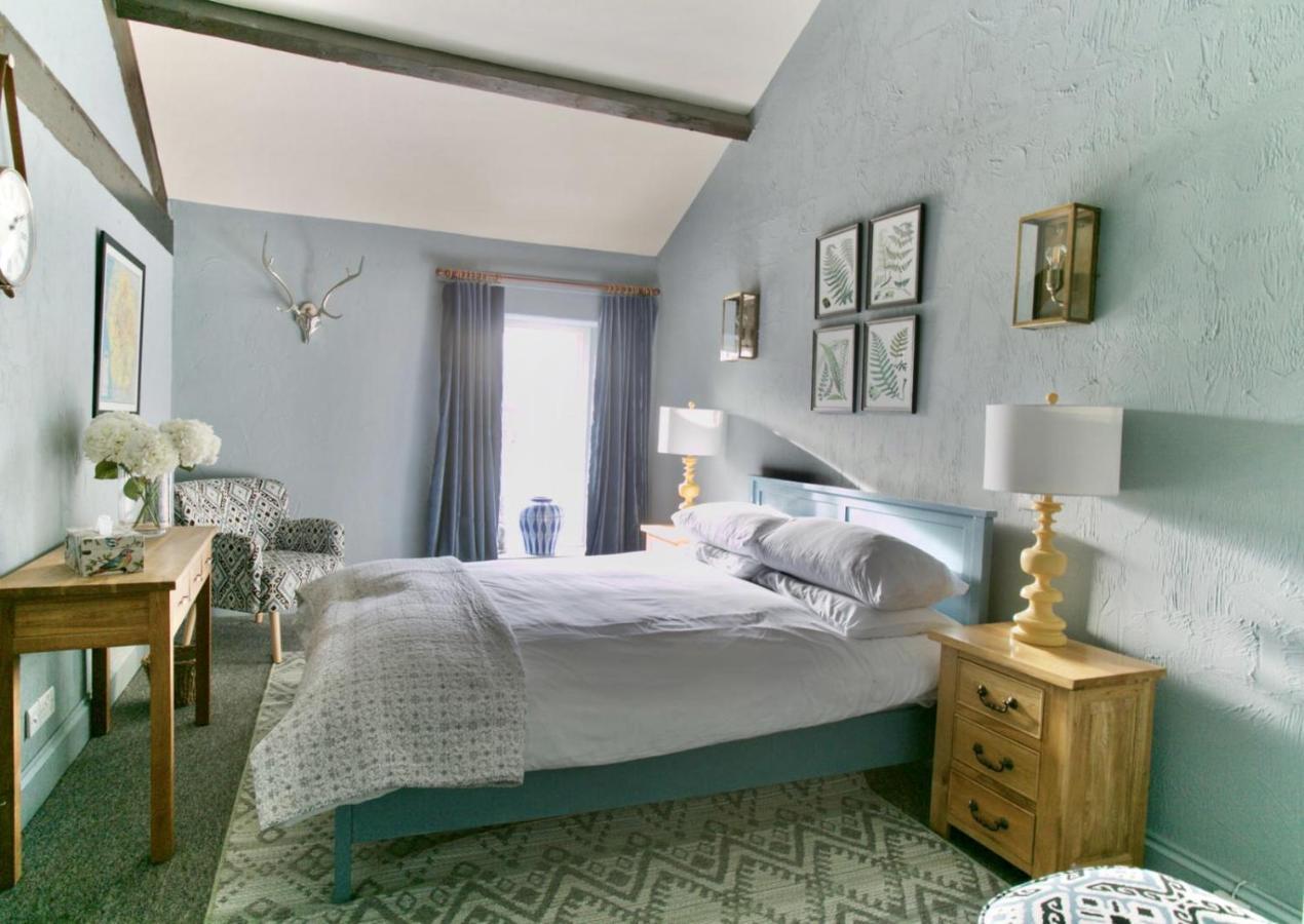 The Brown Horse Inn Winster  المظهر الخارجي الصورة