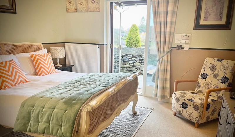The Brown Horse Inn Winster  المظهر الخارجي الصورة