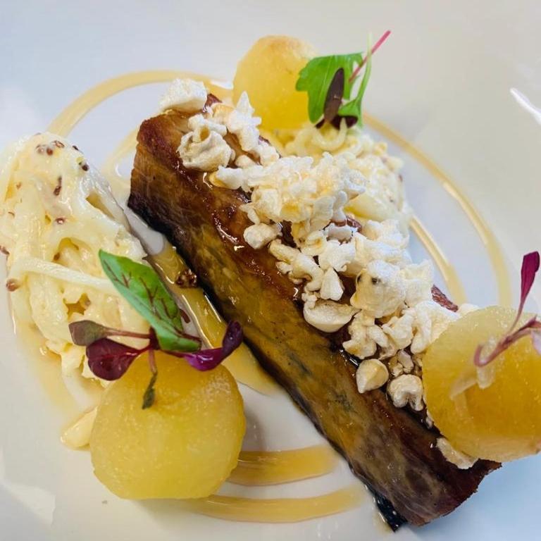The Brown Horse Inn Winster  المظهر الخارجي الصورة