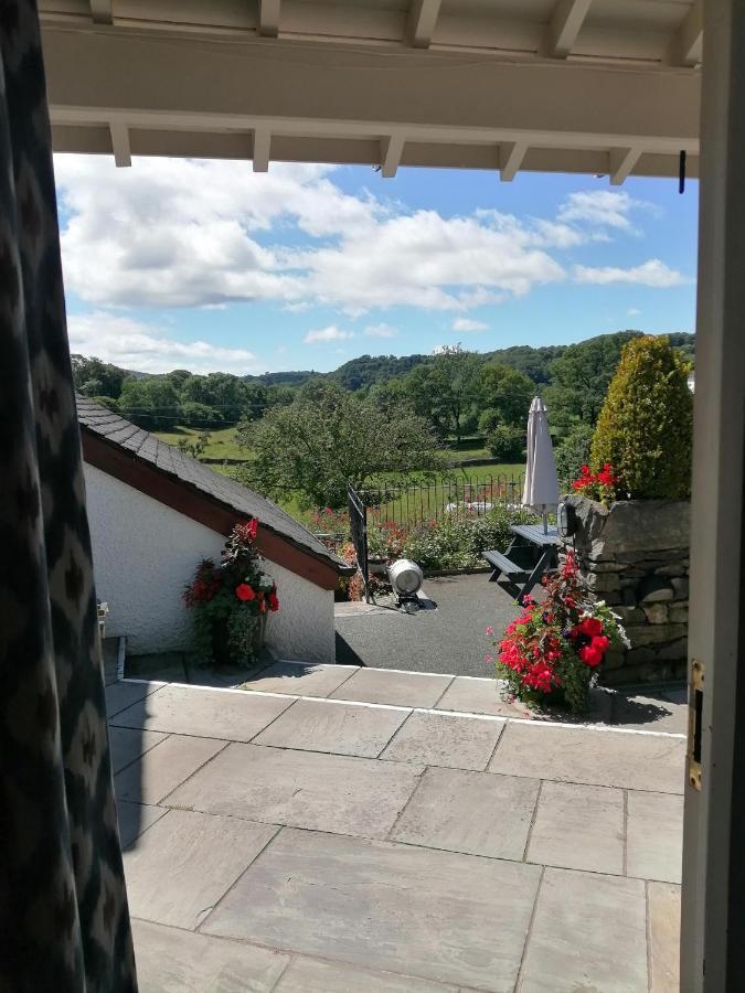 The Brown Horse Inn Winster  المظهر الخارجي الصورة