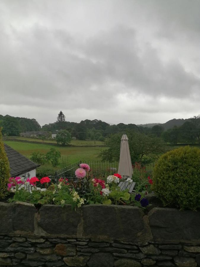 The Brown Horse Inn Winster  المظهر الخارجي الصورة
