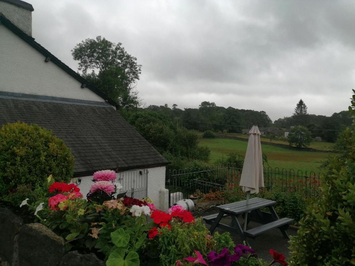 The Brown Horse Inn Winster  المظهر الخارجي الصورة