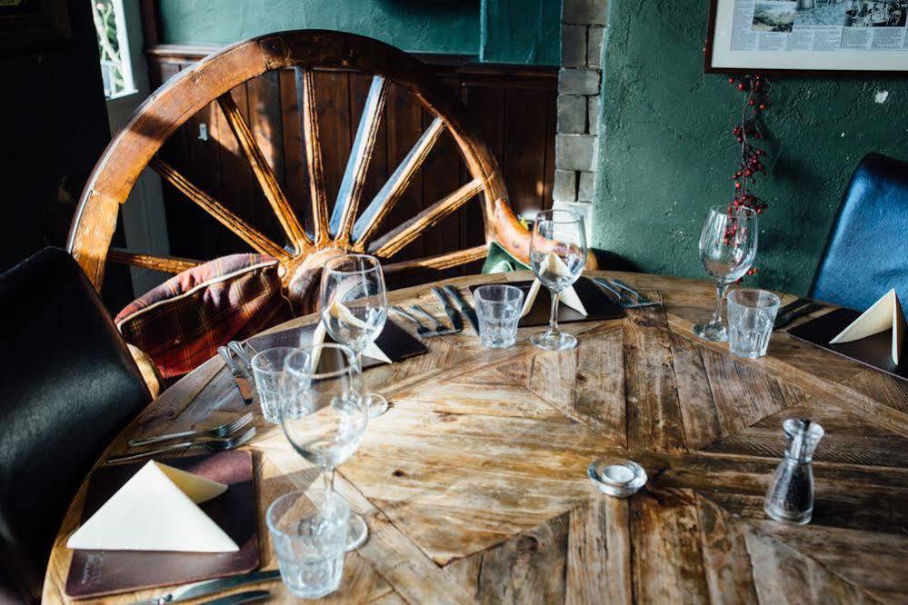 The Brown Horse Inn Winster  المظهر الخارجي الصورة