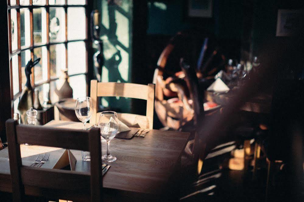 The Brown Horse Inn Winster  المظهر الخارجي الصورة
