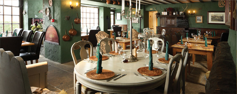 The Brown Horse Inn Winster  المظهر الخارجي الصورة