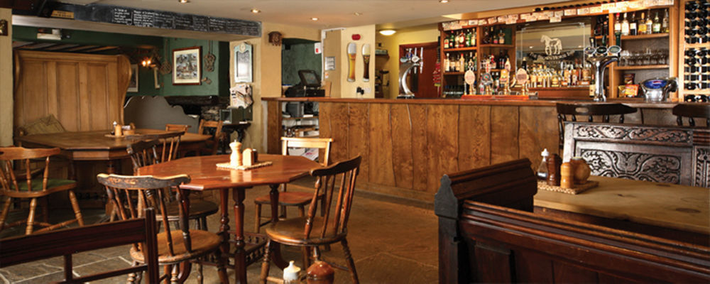 The Brown Horse Inn Winster  المظهر الخارجي الصورة