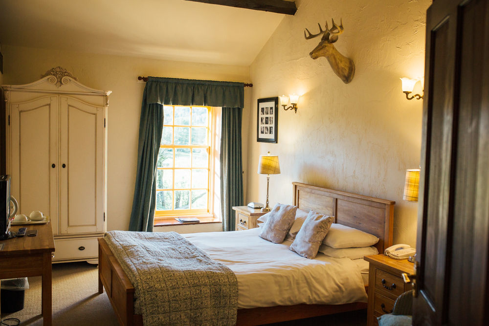 The Brown Horse Inn Winster  المظهر الخارجي الصورة