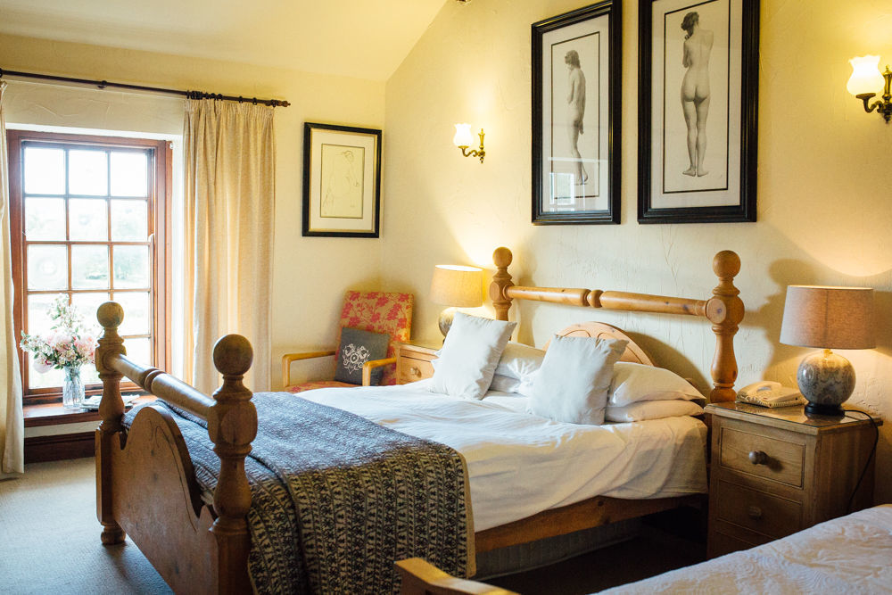 The Brown Horse Inn Winster  المظهر الخارجي الصورة