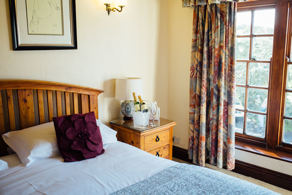 The Brown Horse Inn Winster  المظهر الخارجي الصورة