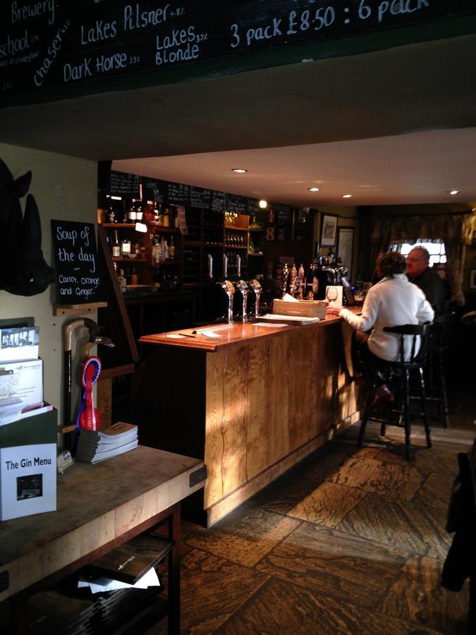 The Brown Horse Inn Winster  المظهر الخارجي الصورة