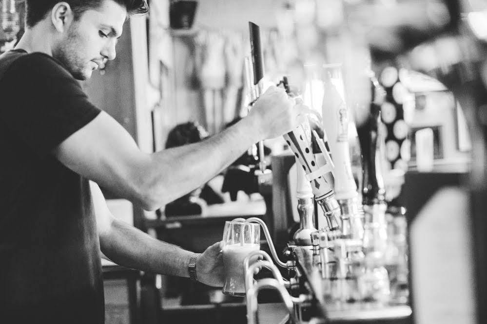 The Brown Horse Inn Winster  المظهر الخارجي الصورة
