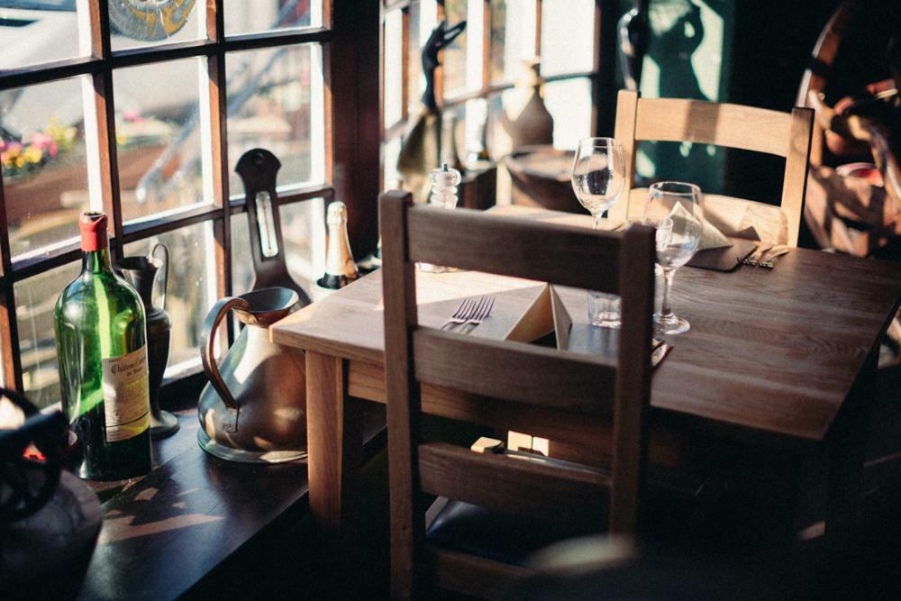 The Brown Horse Inn Winster  المظهر الخارجي الصورة