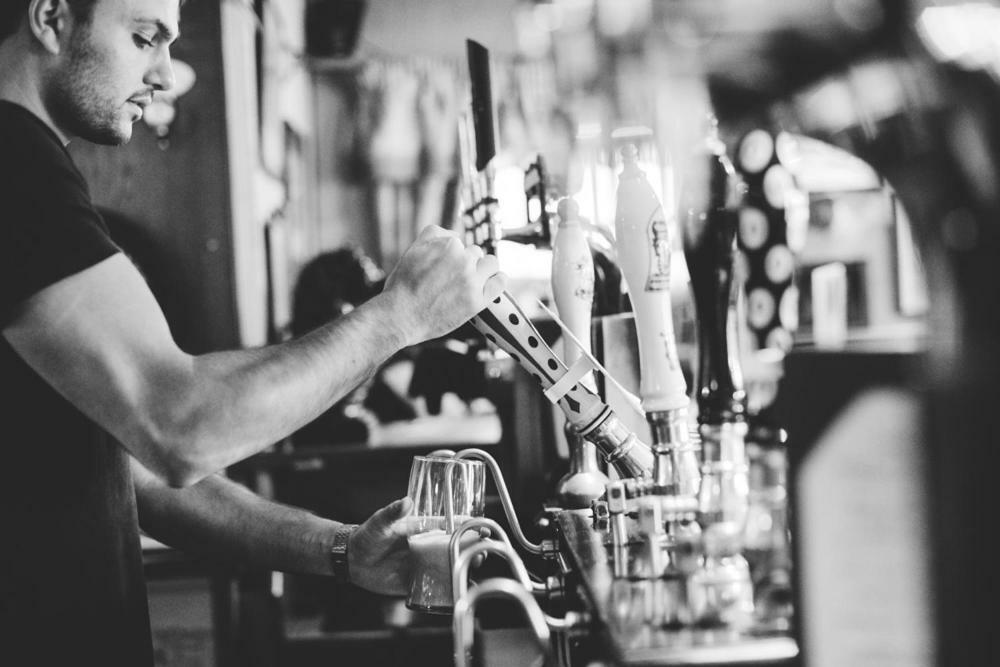 The Brown Horse Inn Winster  المظهر الخارجي الصورة