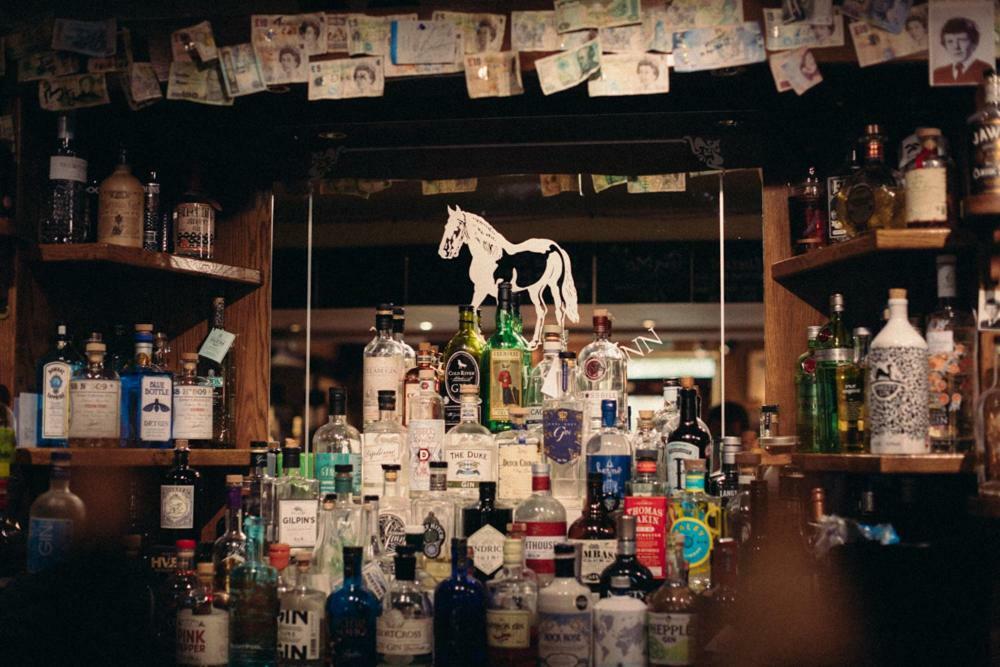 The Brown Horse Inn Winster  المظهر الخارجي الصورة