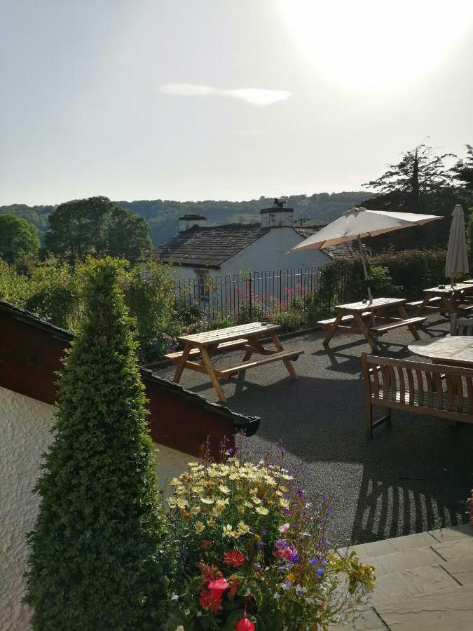 The Brown Horse Inn Winster  المظهر الخارجي الصورة